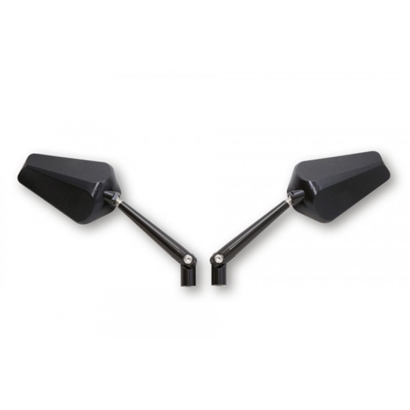 JUEGO DE RETROVISORES HIGHSIDER PRATO JUEGO DE RETROVISORES HIGHSIDER PRATO